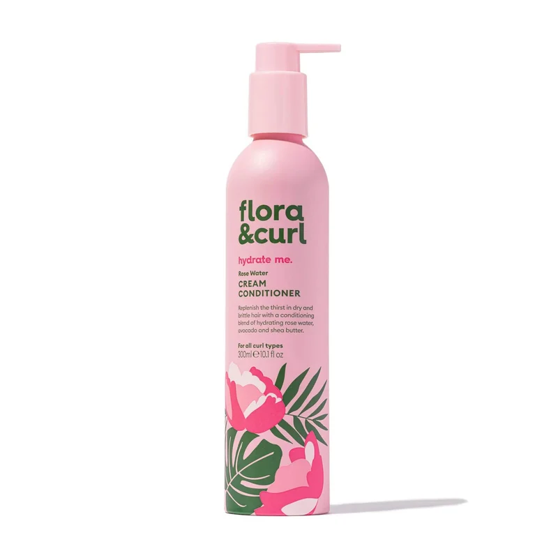 Flora & Curl Tiny Tresses Wash Day Kit