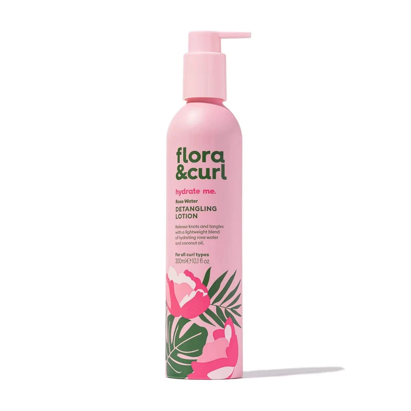 Flora & Curl Tiny Tresses Wash Day Kit