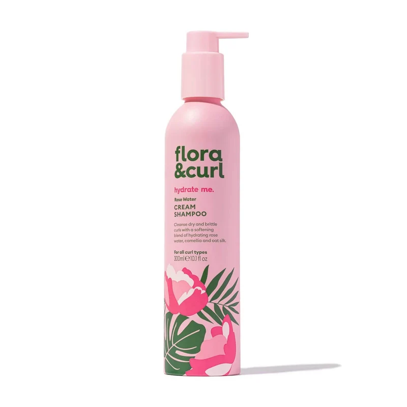 Flora & Curl Tiny Tresses Wash Day Kit