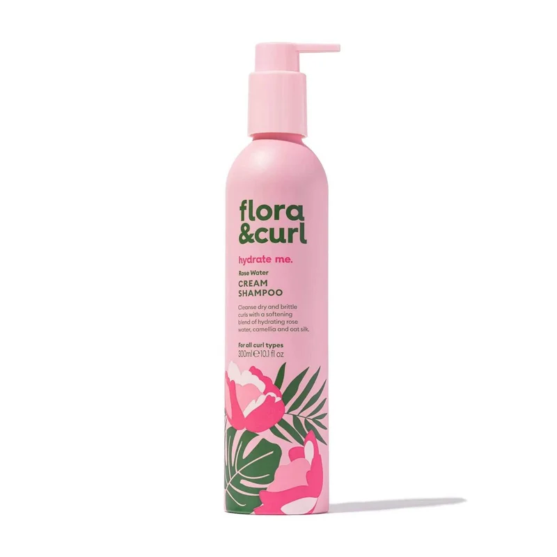 Flora & Curl Tiny Tresses Wash Day Kit