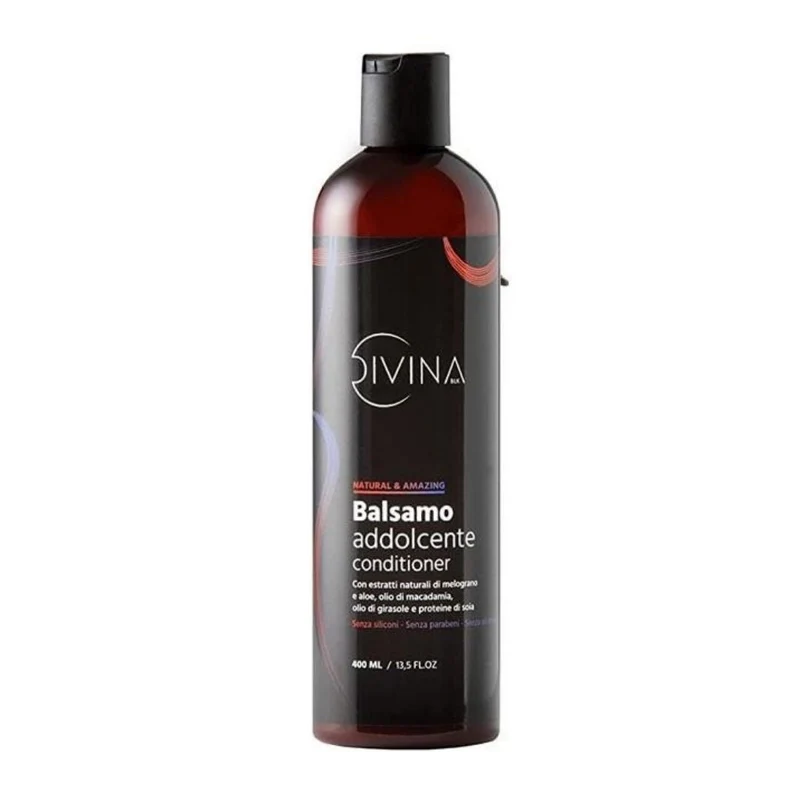 Divina BLK Balsamo Conditioner 400ml