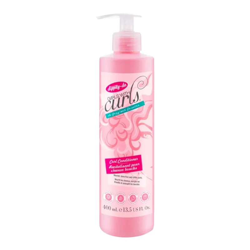 Dippity Do Girls With Curls Curl Conditioner 400ml