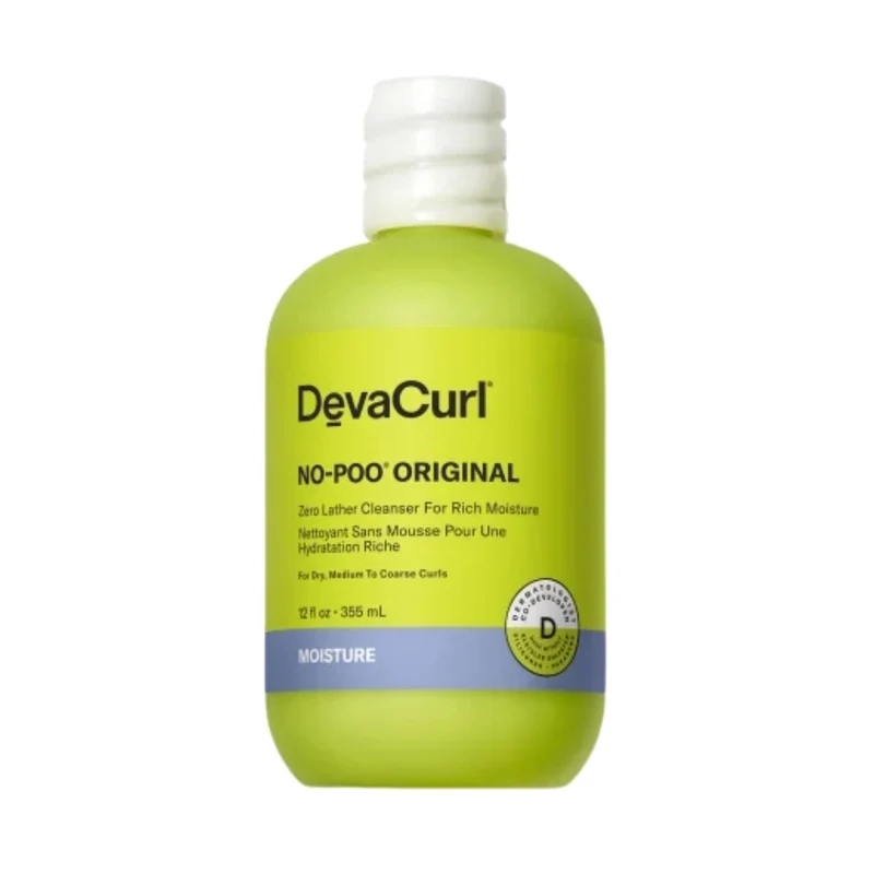 DevaCurl No Poo Original Cond 355ml