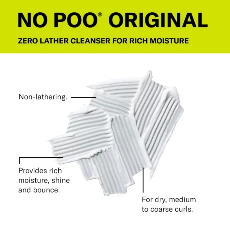 DevaCurl No Poo Original Cond 355ml