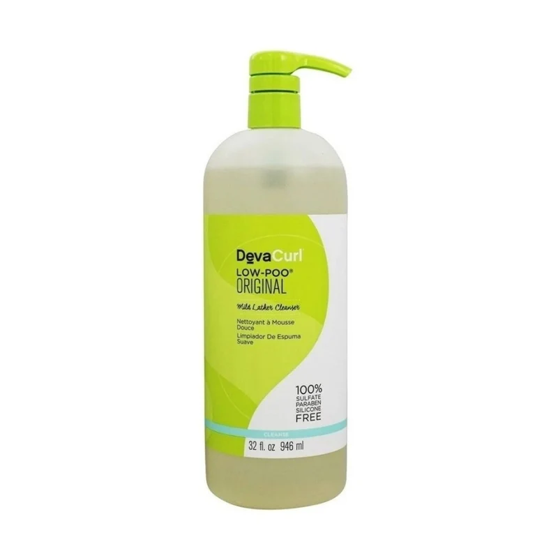 DevaCurl Low-Poo Original Cleanser 946ml