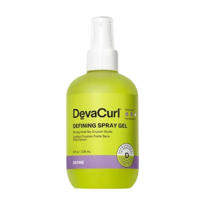 DevaCurl Defining Spray Gel 8oz