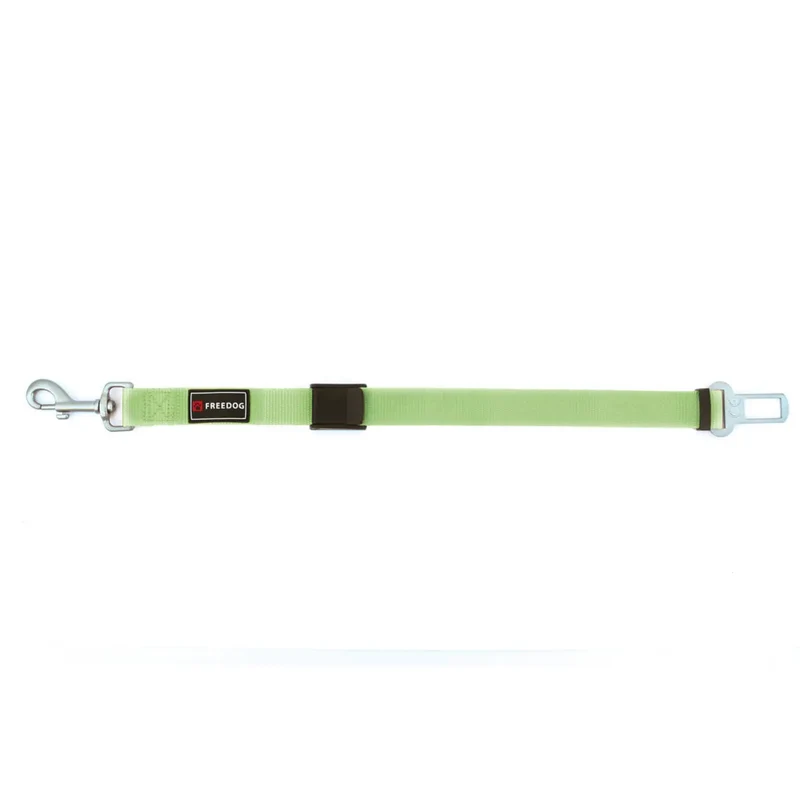 Adaptador Cinturón de Seguridad para Perros 25mmx36/56 cm Freedog