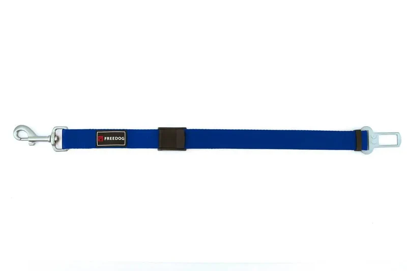 Adaptador Cinturón de Seguridad para Perros 25mmx36/56 cm Freedog