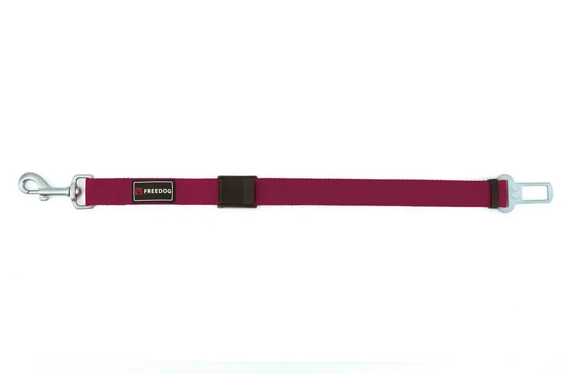 Adaptador Cinturón de Seguridad para Perros 25mmx36/56 cm Freedog