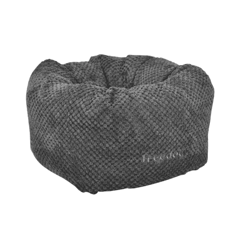 Cuna Puff para Perros 50,8 x 50,8 x 28 cm