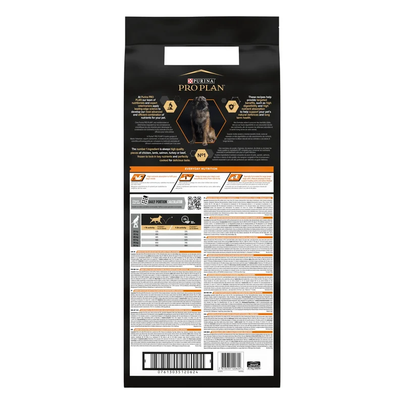 Pro Plan Dog Large Robust Adult Pollo 14 kg+2,5 kg gratis