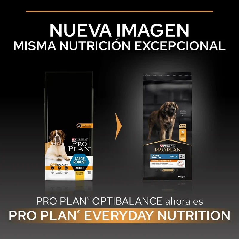 Pro Plan Dog Large Robust Adult Pollo 14 kg+2,5 kg gratis