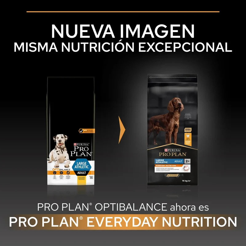 Pro Plan Dog Large Athletic Adult Pollo 14 kg+2,5 kg gratis