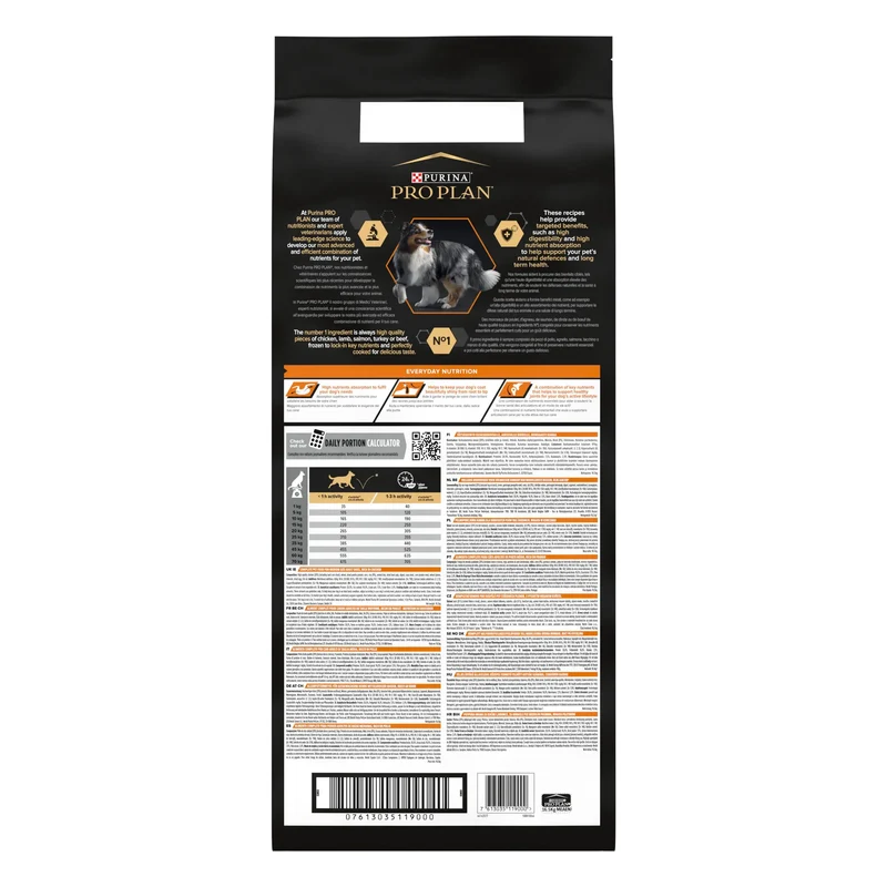 Pro Plan Dog Medium Adult Pollo 14 kg+2,5 kg gratis