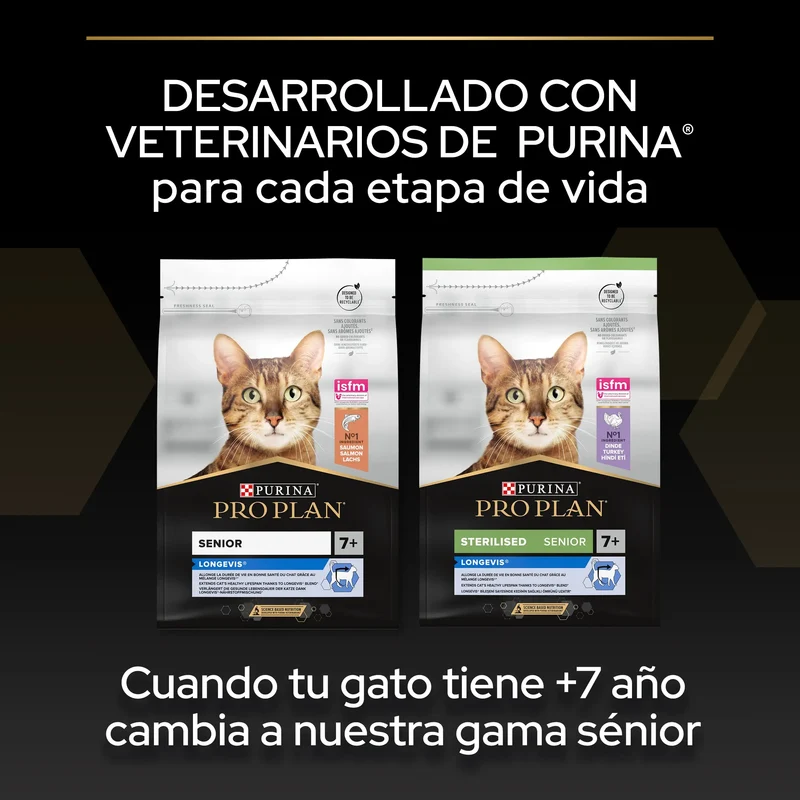 Pro Plan Cat Sterilized Adult Renal+ Pavo 10 kg+2 kg gratis