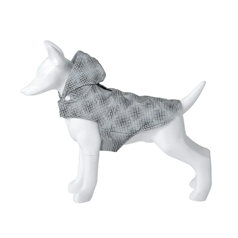 Freedog Abrigo Flash para Perros - Impermeable
