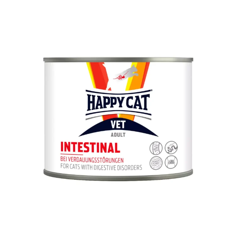 Happy Cat Vet lata 200 g INTESTINAL