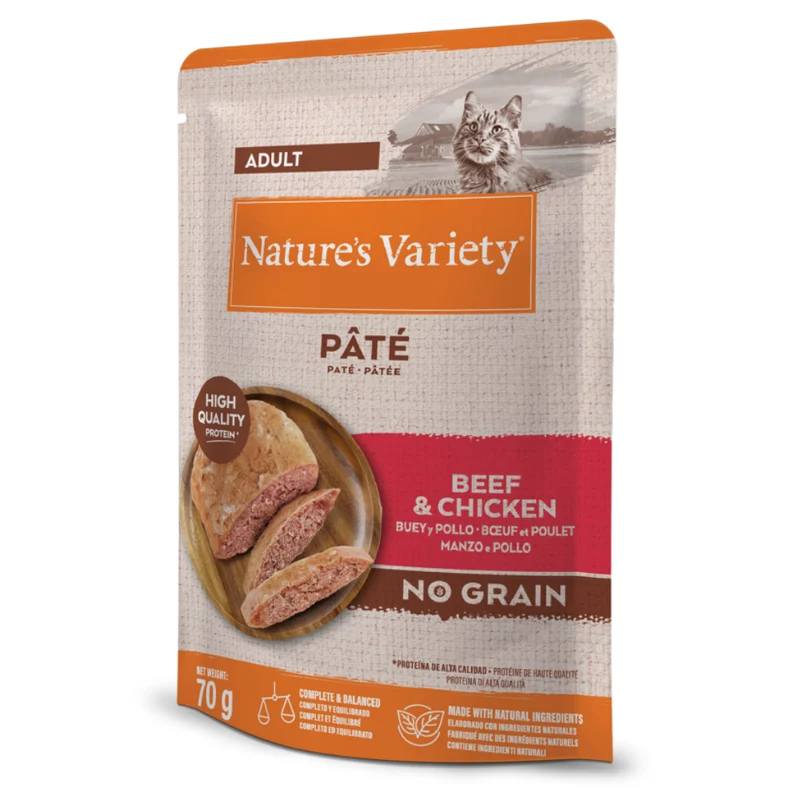 Nature'S Variety Cat Original Paté 70 g
