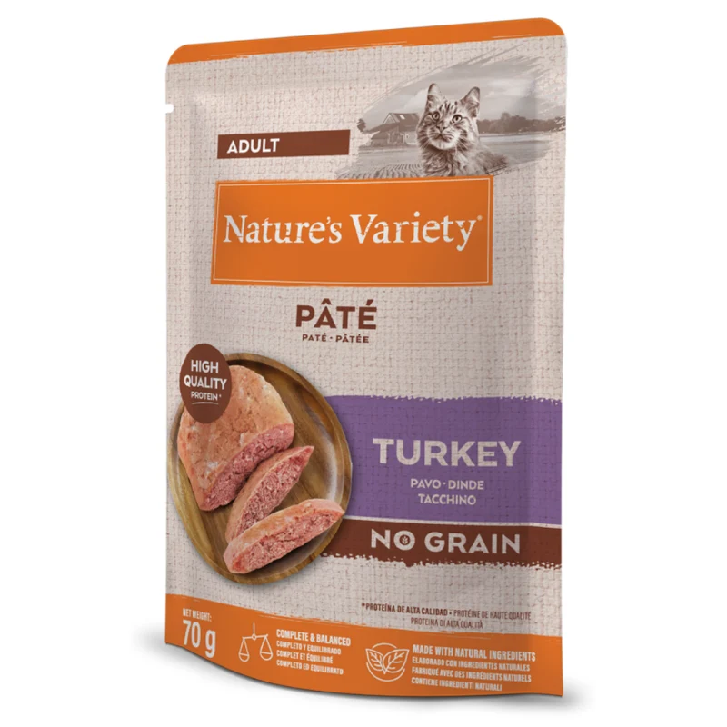 Nature'S Variety Cat Original Paté 70 g