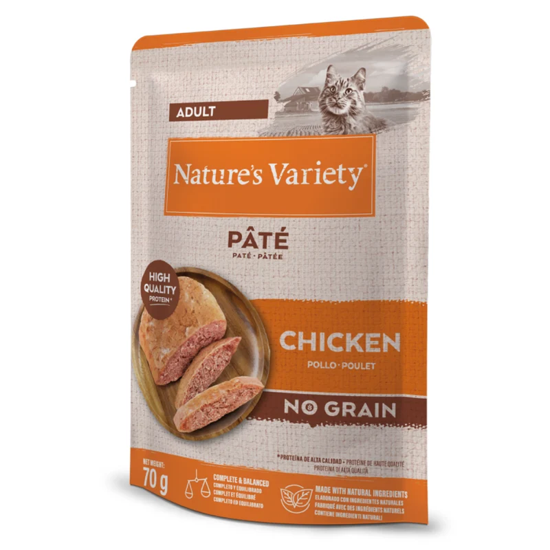 Nature'S Variety Cat Original Paté 70 g