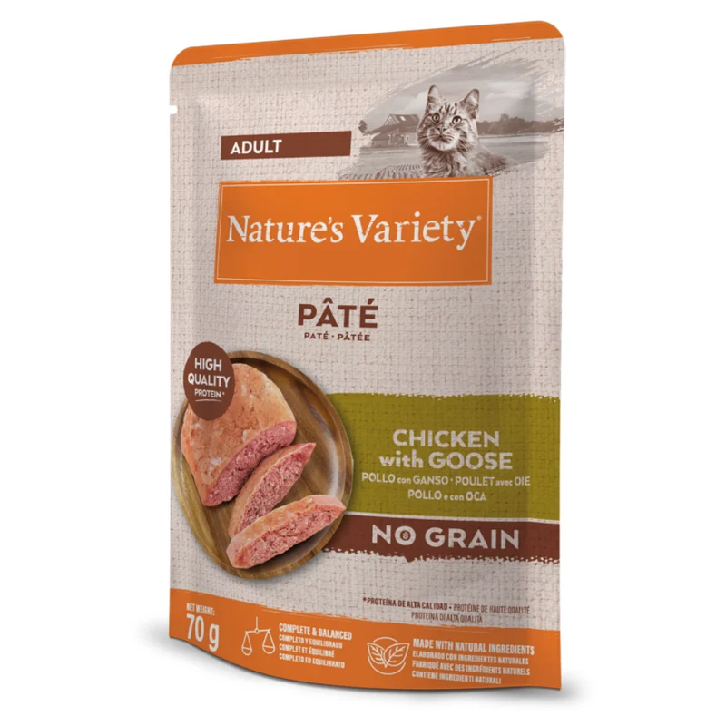 Nature'S Variety Cat Original Paté 70 g