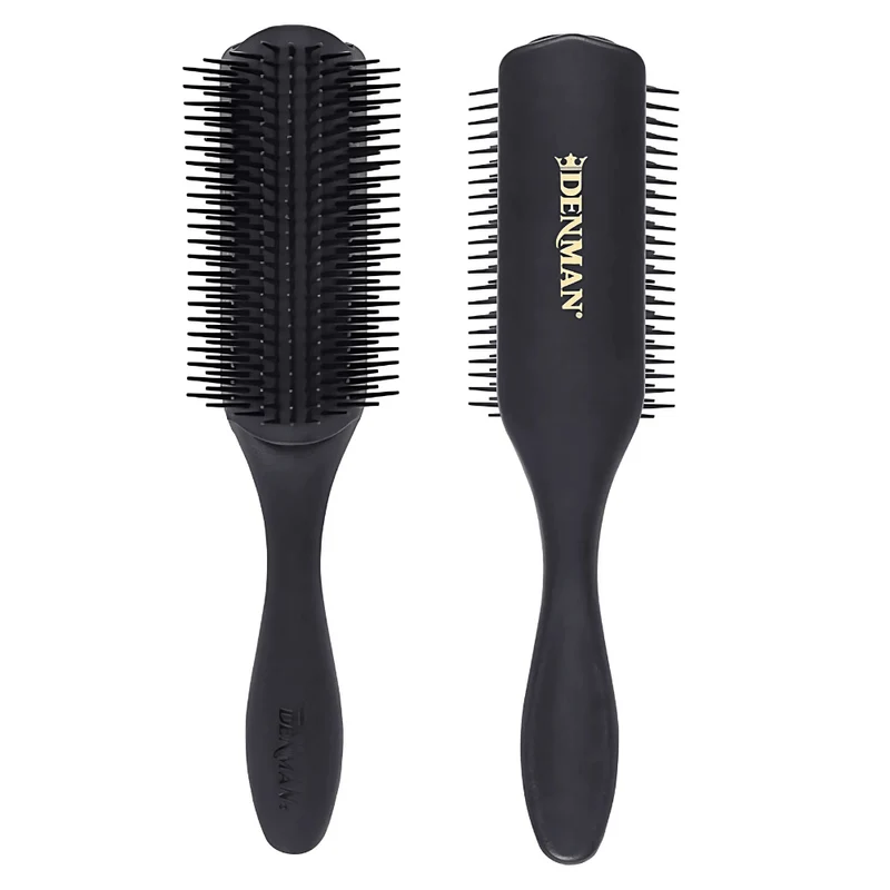 Denman D4 Barber Brush 9 Rows