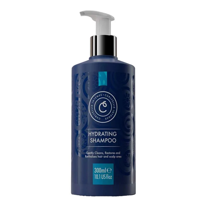 CurlyEllie Intense Hydrating Shampoo 300ml