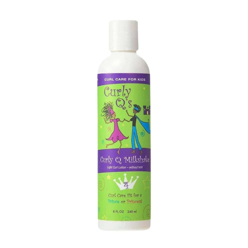 Curly Q's Curly Q Milkshake 240ml