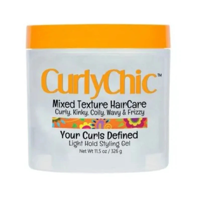 Curly Chic Define Gel Light Hold 326g