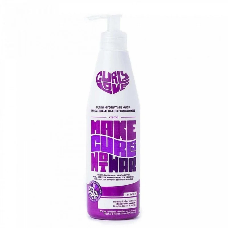 Curly Love Mascarilla Ultra Hidratante
