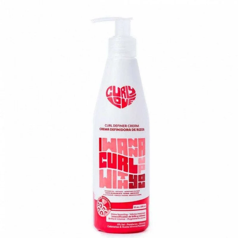 Curly Love Curl Definer Cream
