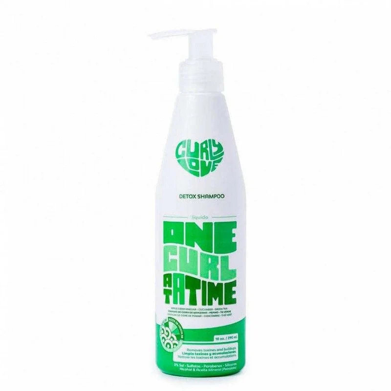 Curly Love Detox Champú