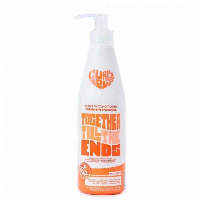 Curly Love Leave In Conditioner