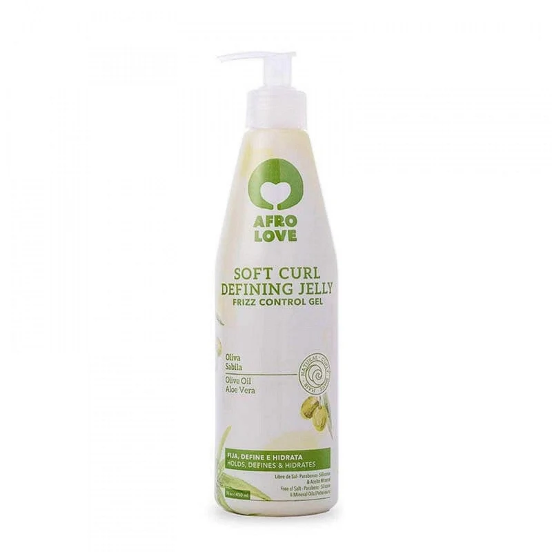 Afro Love Soft Defining Jelly Gel Fijador