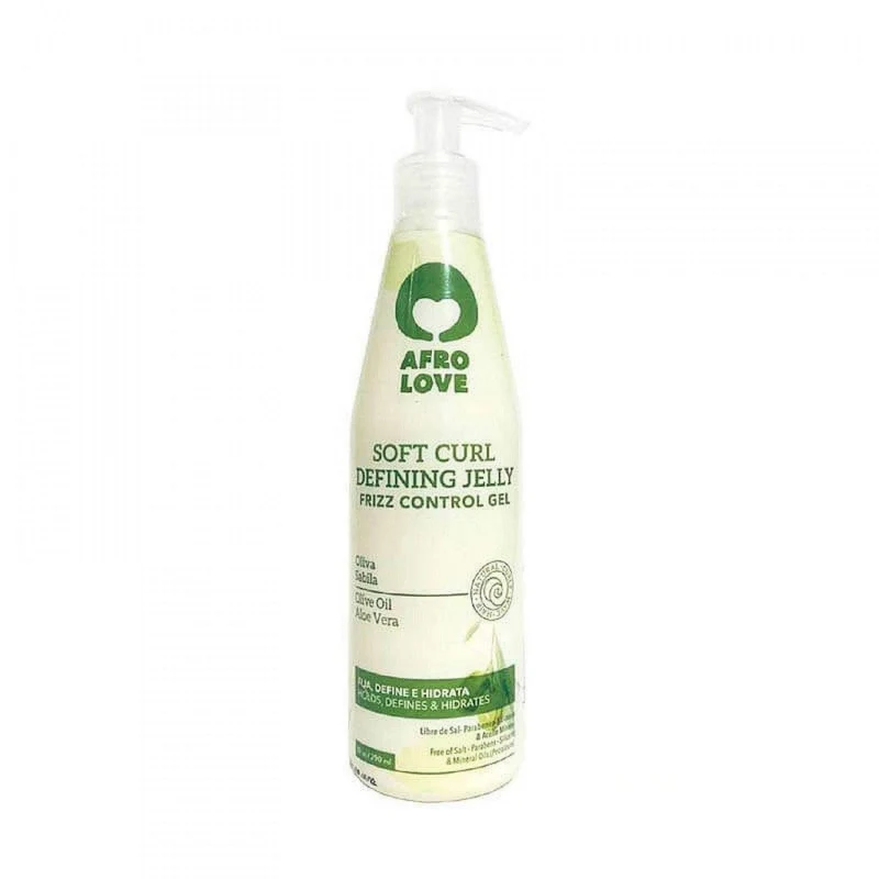 Afro Love Soft Defining Jelly Gel Fijador