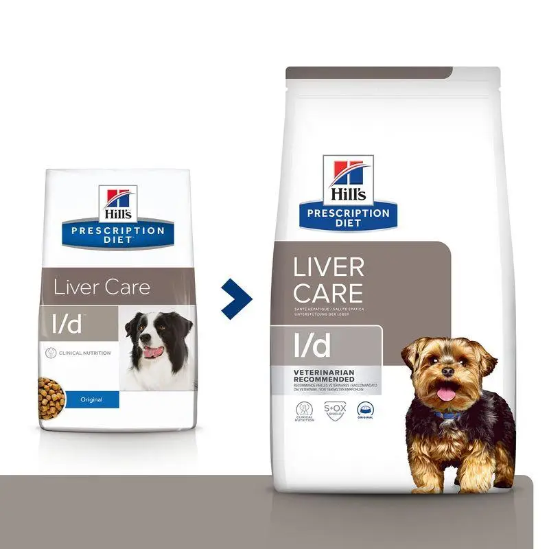 Hill'S L/D 4 kg Alimento para Perros