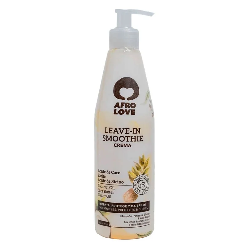 Afro Love Leave In Smoothie