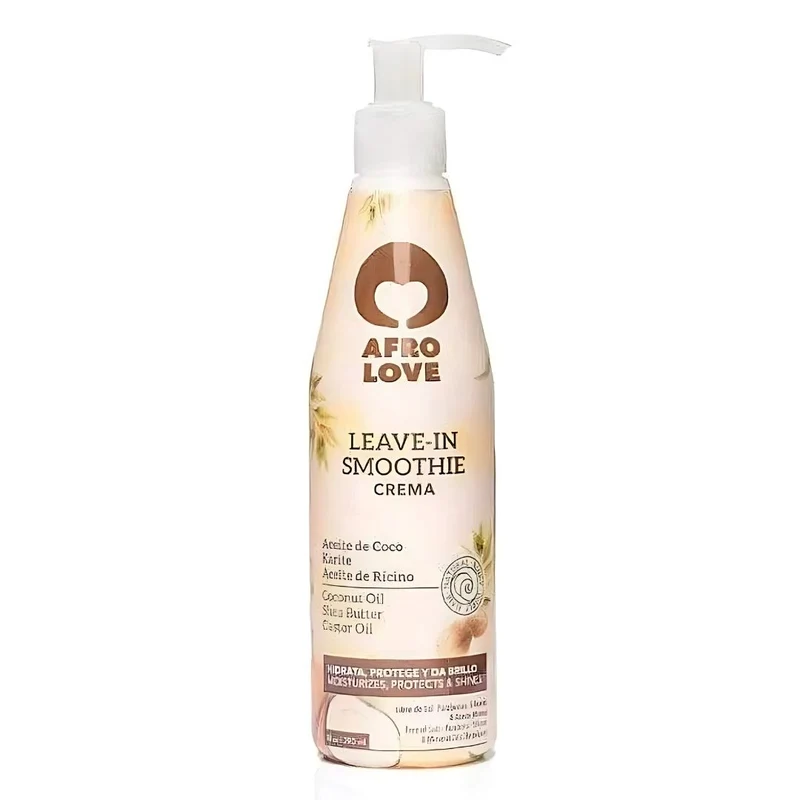 Afro Love Leave In Smoothie