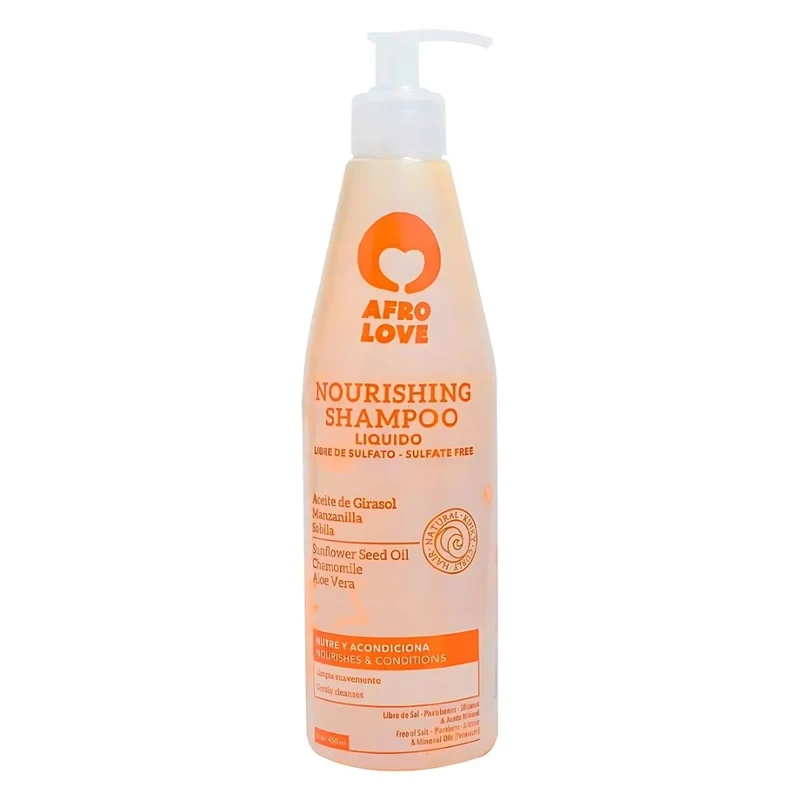 Afro Love Nourishing Champú