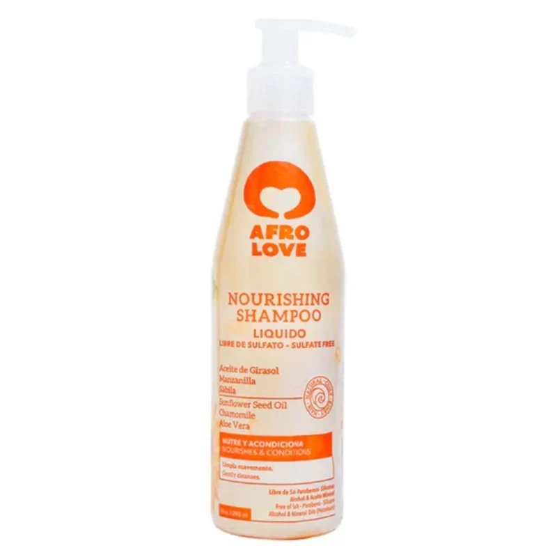 Afro Love Nourishing Champú