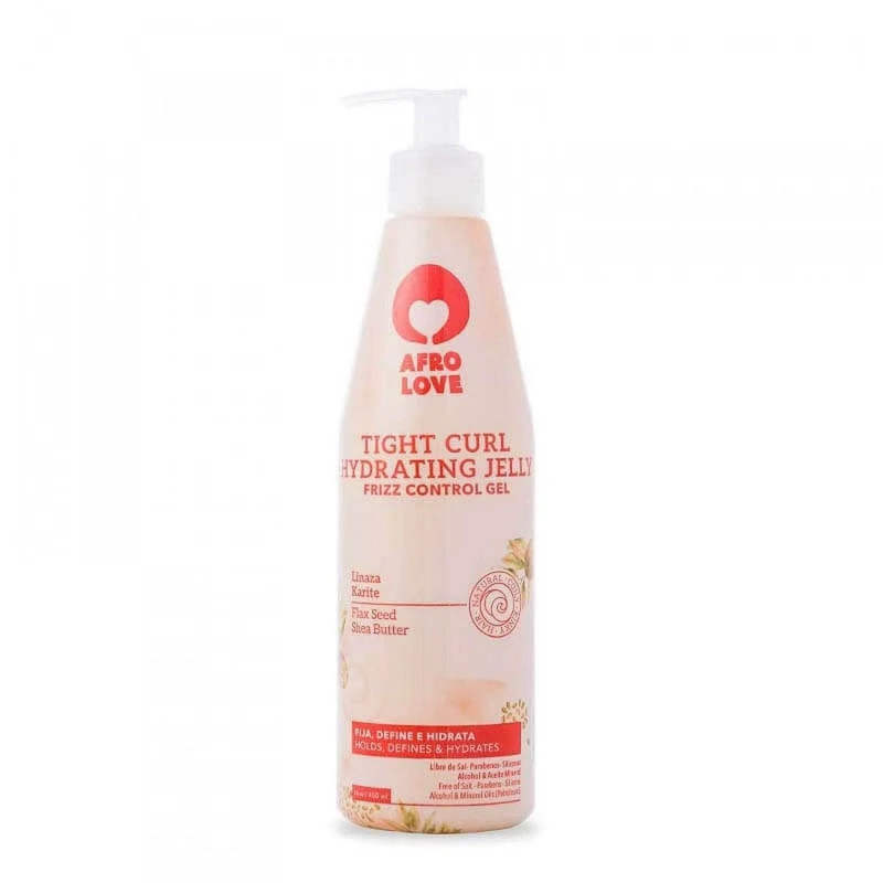 Afro Love Tight Curl Hydrating Jelly