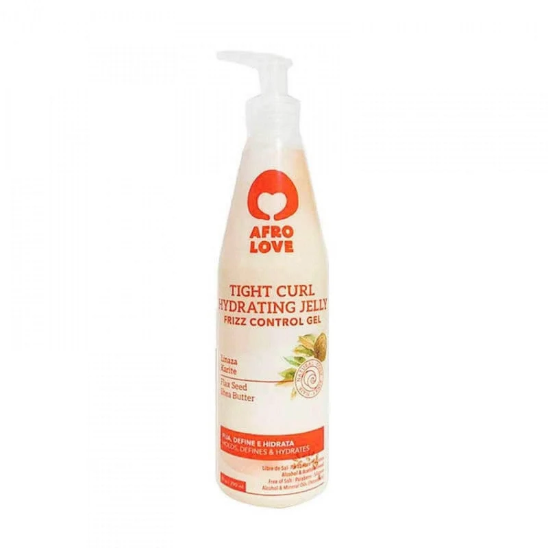 Afro Love Tight Curl Hydrating Jelly