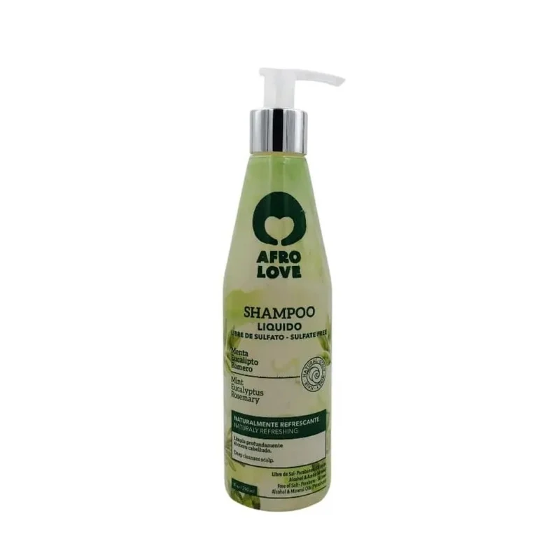 Afro Love Champú Líquido