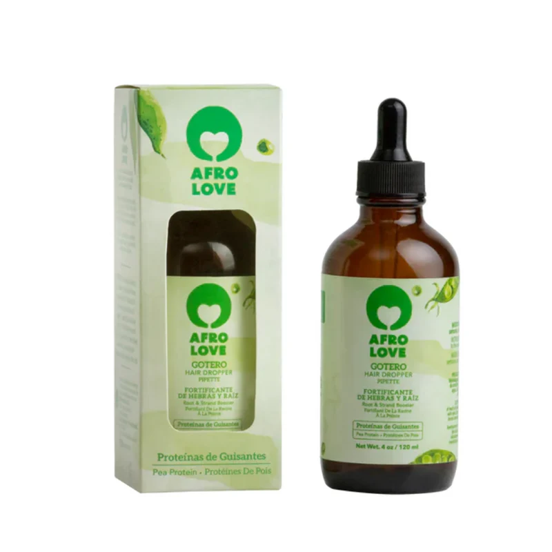 Afro Love Gotero Fortificante 120ml