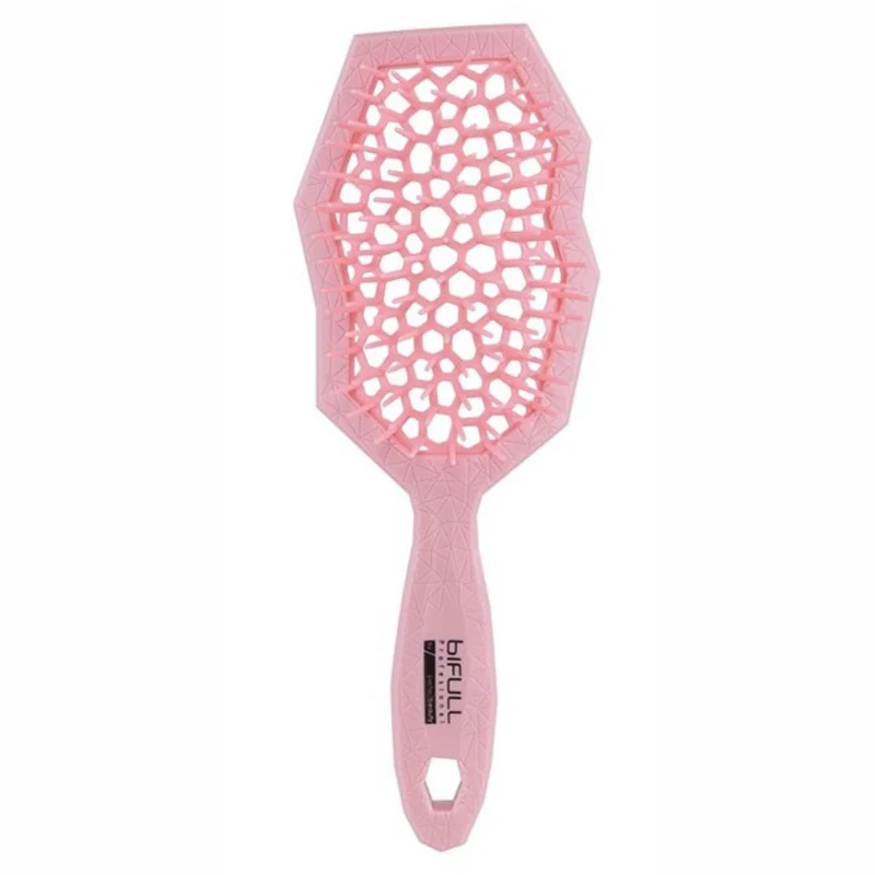Bifull Glacier Double Curved Vent Hair Brush