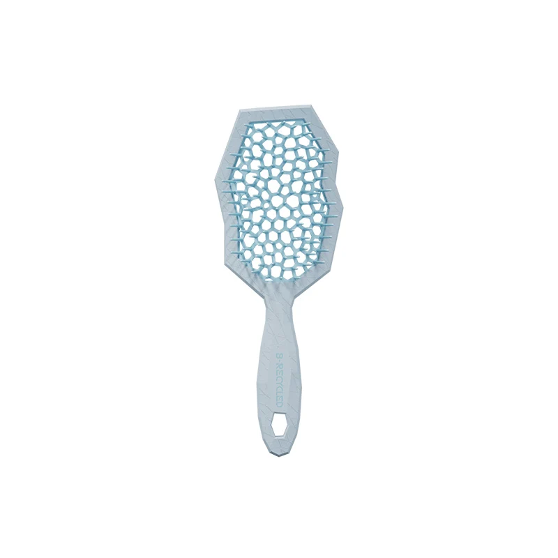 Bifull Glacier Double Curved Vent Hair Brush