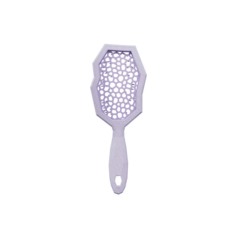 Bifull Glacier Double Curved Vent Hair Brush