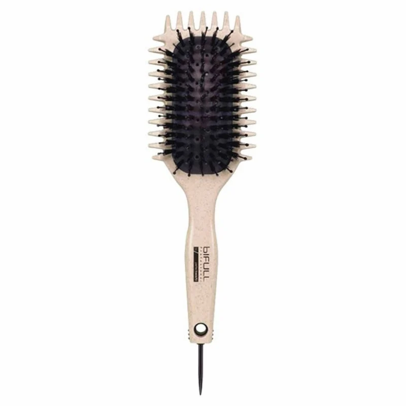 Bifull Hula Waves Curly Method Cepillo para Rizos