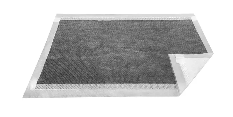 ESSENTIAL Carbon Training Pads 10 pcs