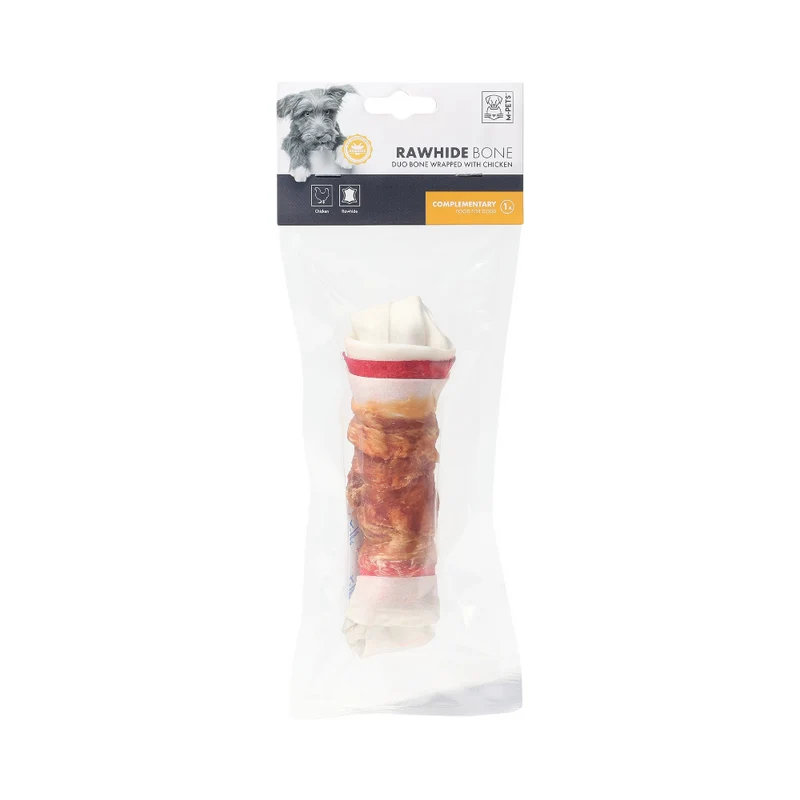 DUO BONE WRAPPED WITH CHICKEN Dog Treat